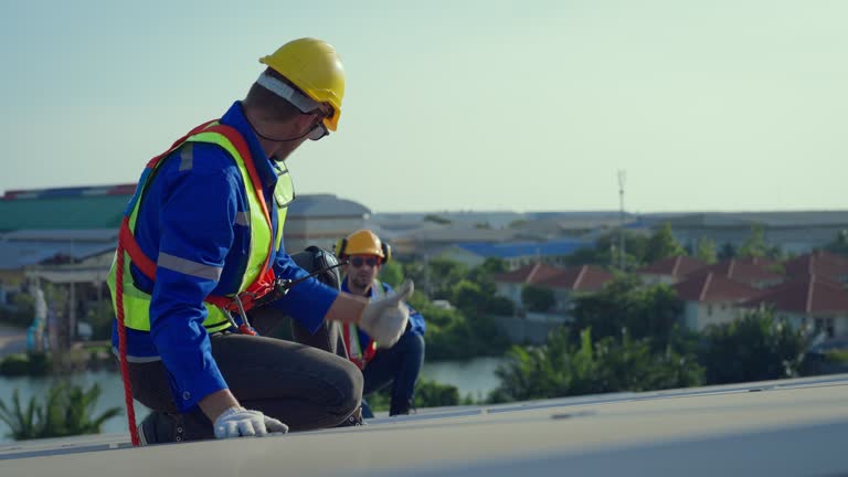 EPDM Roofing in Germantown Hills, IL